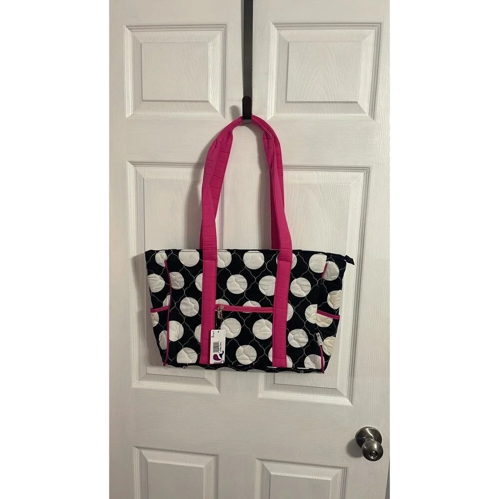 Belvah 3 piece Diaper Bag  New with tag